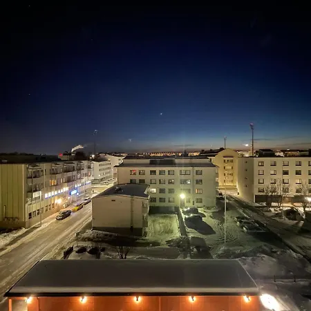 Arctic Deluxe Apartment Rovaniemi