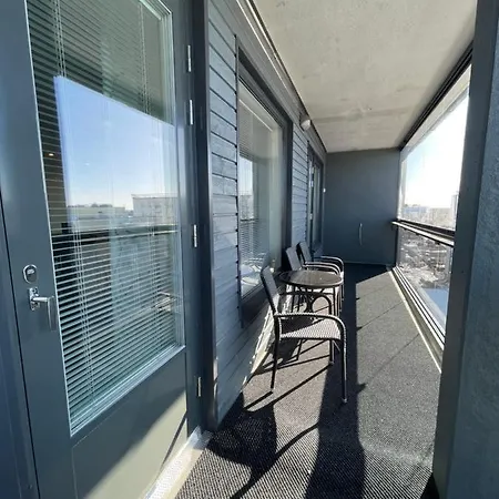 Apartment Arctic Deluxe Rovaniemi