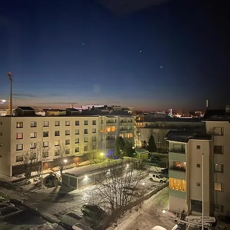 Arctic Deluxe Apartment *