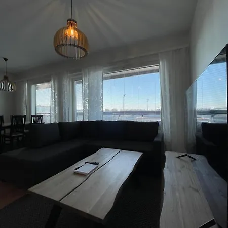 Apartment Arctic Deluxe