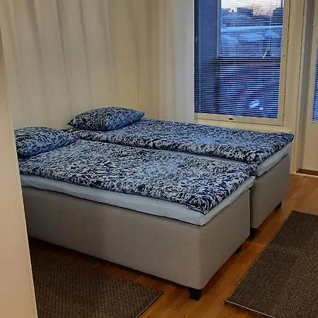 Apartment Arctic Deluxe Rovaniemi