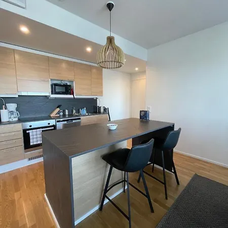 Apartment Arctic Deluxe Rovaniemi